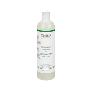 Oneka Shampoo Cedar & Sage 500mL