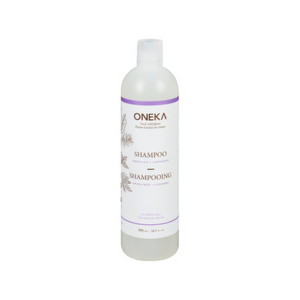 Oneka Shampoo Angelica & Lavender 500mL