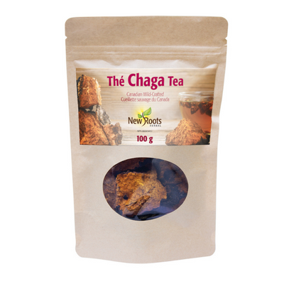 Chaga Chunks Tea New Root