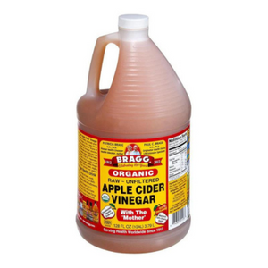 Apple Cider Vinegar 3.79L