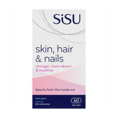 Sisu Hair Skin Nails