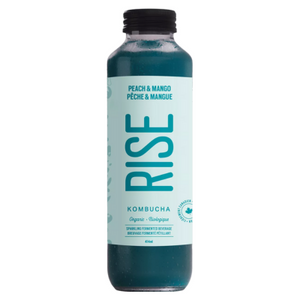 Rise Kombucha 414mL