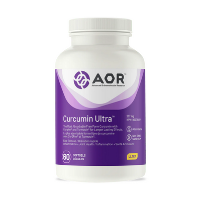 AOR Curcumin ultra 60s