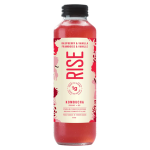 Rise Kombucha 414mL