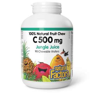 Natural Factors Vitamin 90 Chewable