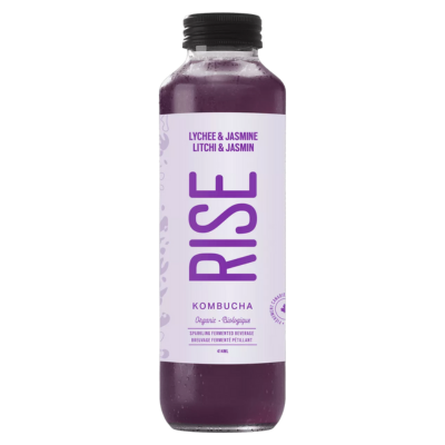 Rise Kombucha 414mL