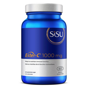 Sisu Ester-C® 1000 mg 60Tabs