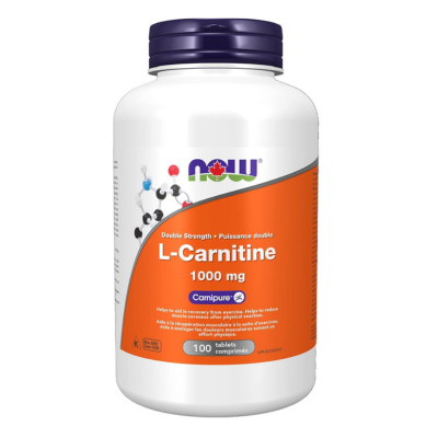 NOW L Carnitine X Strength 1000mg