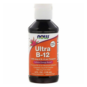 NOW Ultra B12 118ML