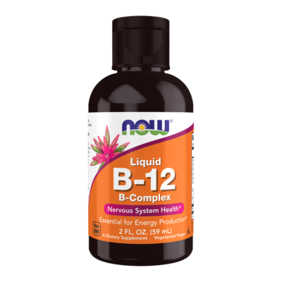 NOW B12 Complex Liquid 1OZ