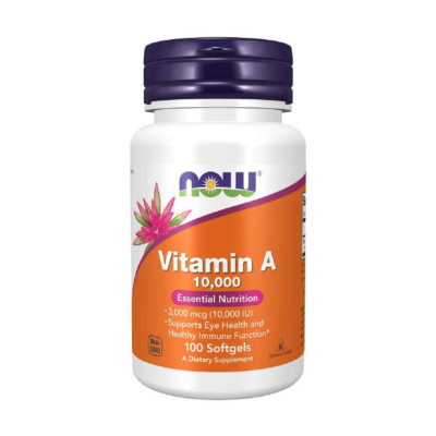 NOW Vitamin A