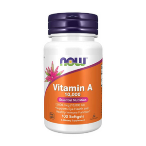 NOW Vitamin A