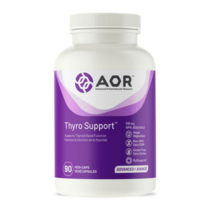 AOR Thyro Support, 90 Veg Caps