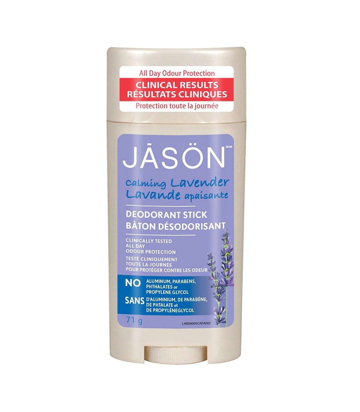 Jason Organic Lavender Deodorant