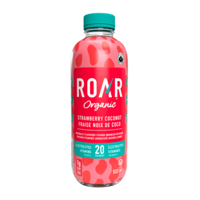 Roar Organic Hydration Electrolyte Drinks