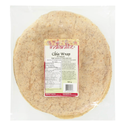 IndianLife Wraps - 500g