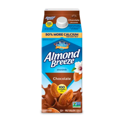 Blue Diamond Almond Breeze Milk - 946mL