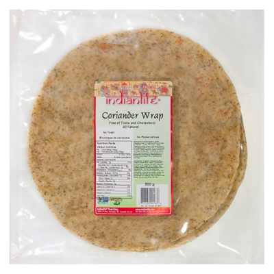 IndianLife Wraps - 500g