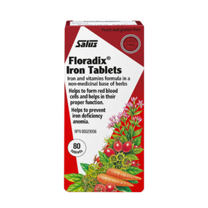 Salus Floradix Iron Tablets