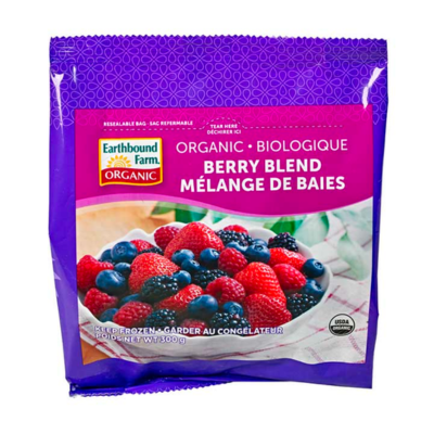 Earthbound Farm Organic Frozen Fruits - 300g – Sweet Cherubim