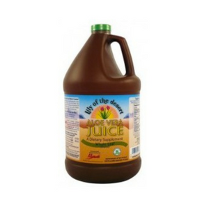 Lily of the Desert Whole Leaf Aloe Juice