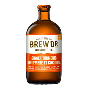 Brew Dr Organic Kombucha - 414mL