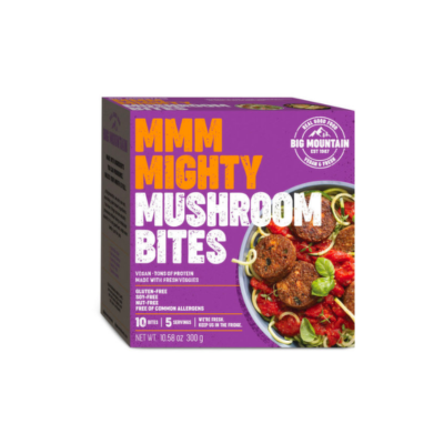 Big Mountain Foods Bites - 300g