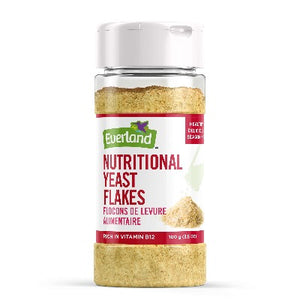 Everland Nutritional Yeast Flakes (Shaker), 100g