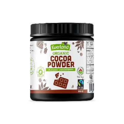 Cocoa Powder, Organic, 250g