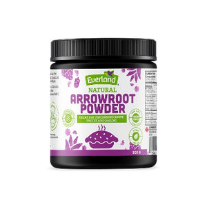 Arrowroot Powder Natural 300g