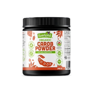 Carob Powder, Organic, 340g