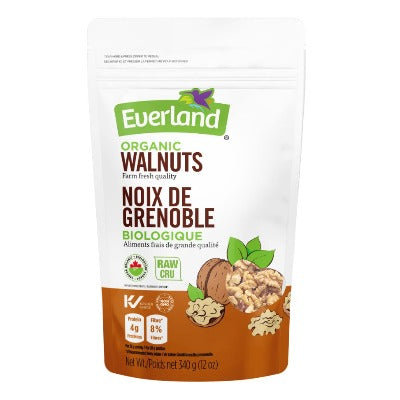 Walnuts, Organic