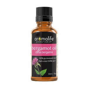 Aromalife Natural Bergamot Oil