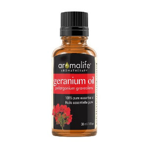Aromalife Geranium Essential Oil