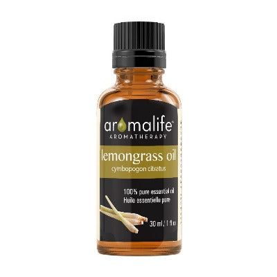 Aromalife Natural Lemongrass Oil