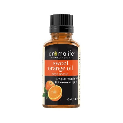 Natural Sweet Orange Oil 15mL