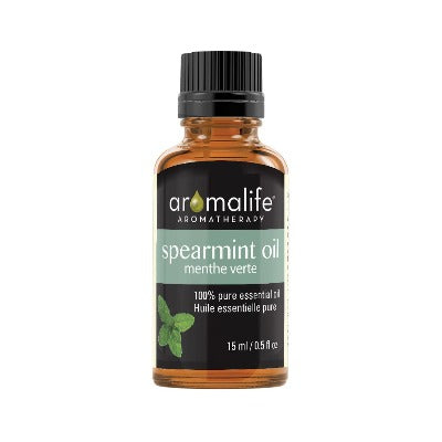Aromalife Natural Spearmint Oil, 15ml
