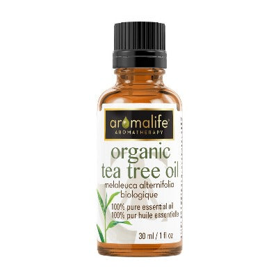 Organic Tea Tree Essential Oil 15mL