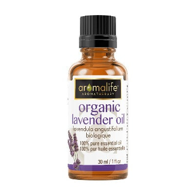 Organic Lavendar Essential Oil 30mL