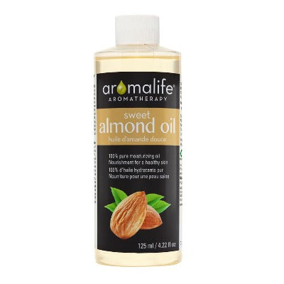 Aromalife Pure Almond Oil