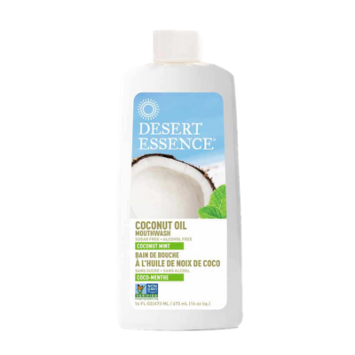 Desert Essence Mouthwashes