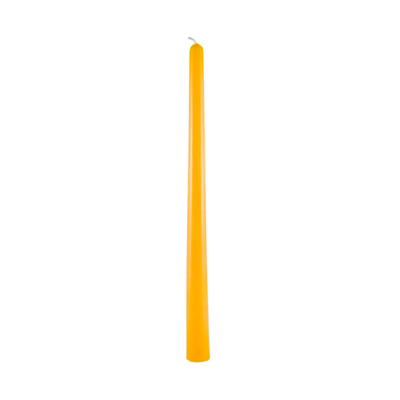 Honey Candles' Beeswax Taper Candles