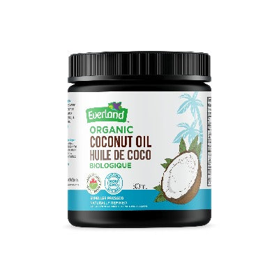 Coconut Oil Organic, 500ml