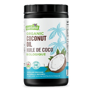 Coconut Oil Organic (1 L)