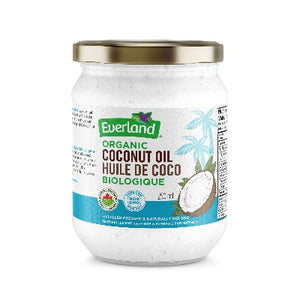 Everland Organic Refined Coconut Oil