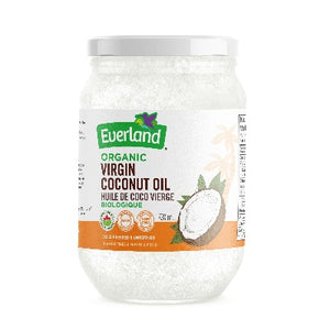 Everland Organic Virgin Coconut Oil