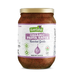 Roasted Garlic Pasta Sauce, Organic