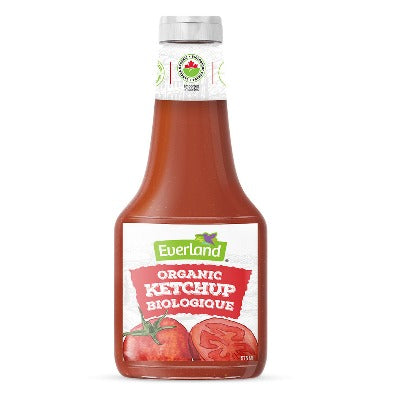 Everland Ketchup, Organic