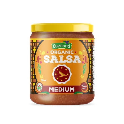 Medium Salsa, Organic