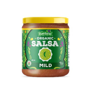Mild Salsa, Organic